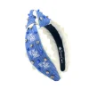 Kentucky Child Size Cross Stitch Headband-Brianna Cannon Sale