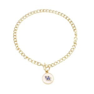 Kentucky Logo Necklace-Brianna Cannon Sale
