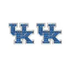 Kentucky Pavé Logo Studs-Brianna Cannon Hot