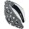 Las Vegas Raiders Adult Cross Stitch Headband-Brianna Cannon Discount