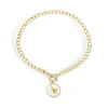 LCA Logo Necklace-Brianna Cannon Hot