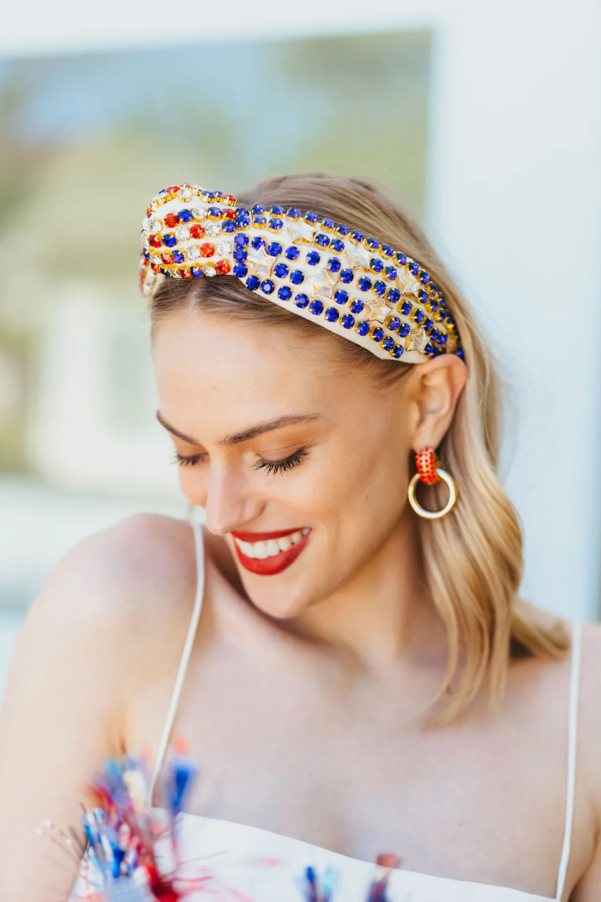 limited_edition_allameric_1.webp Limited Edition All-American Numbered Headband-Brianna Cannon Clearance