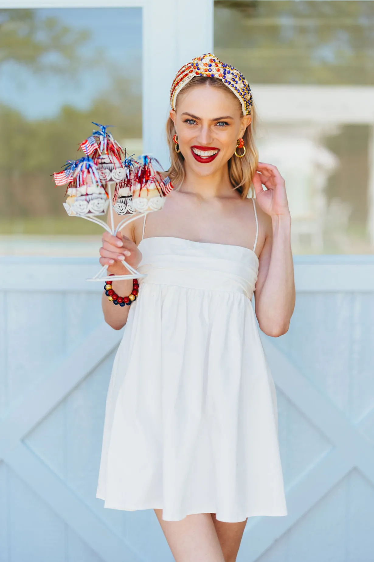 limited_edition_allameric_2.webp Limited Edition All-American Numbered Headband-Brianna Cannon Clearance