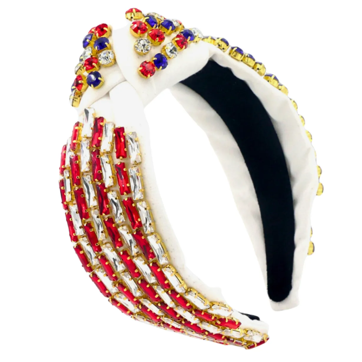 limited_edition_allameric_8.webp Limited Edition All-American Numbered Headband-Brianna Cannon Clearance