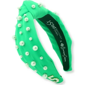 Limited Edition Kentucky Derby Saddle Towel Headband-Brianna Cannon Discount