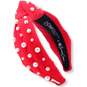 Limited Edition Kentucky Derby Saddle Towel Headband-Brianna Cannon Discount