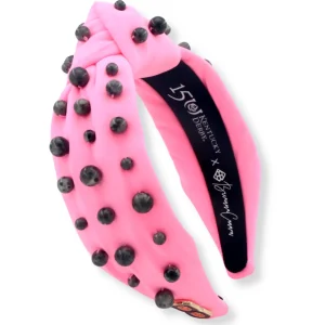 Limited Edition Kentucky Derby Saddle Towel Headband-Brianna Cannon Discount
