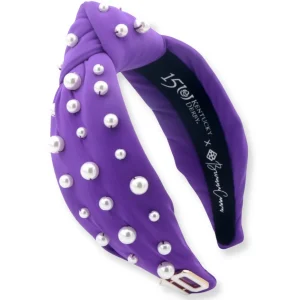 Limited Edition Kentucky Derby Saddle Towel Headband-Brianna Cannon Discount