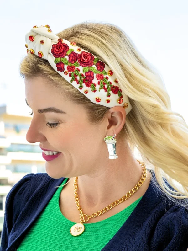 Limited Edition Kentucky Derby 150th Anniversary Necklace-Brianna Cannon Hot