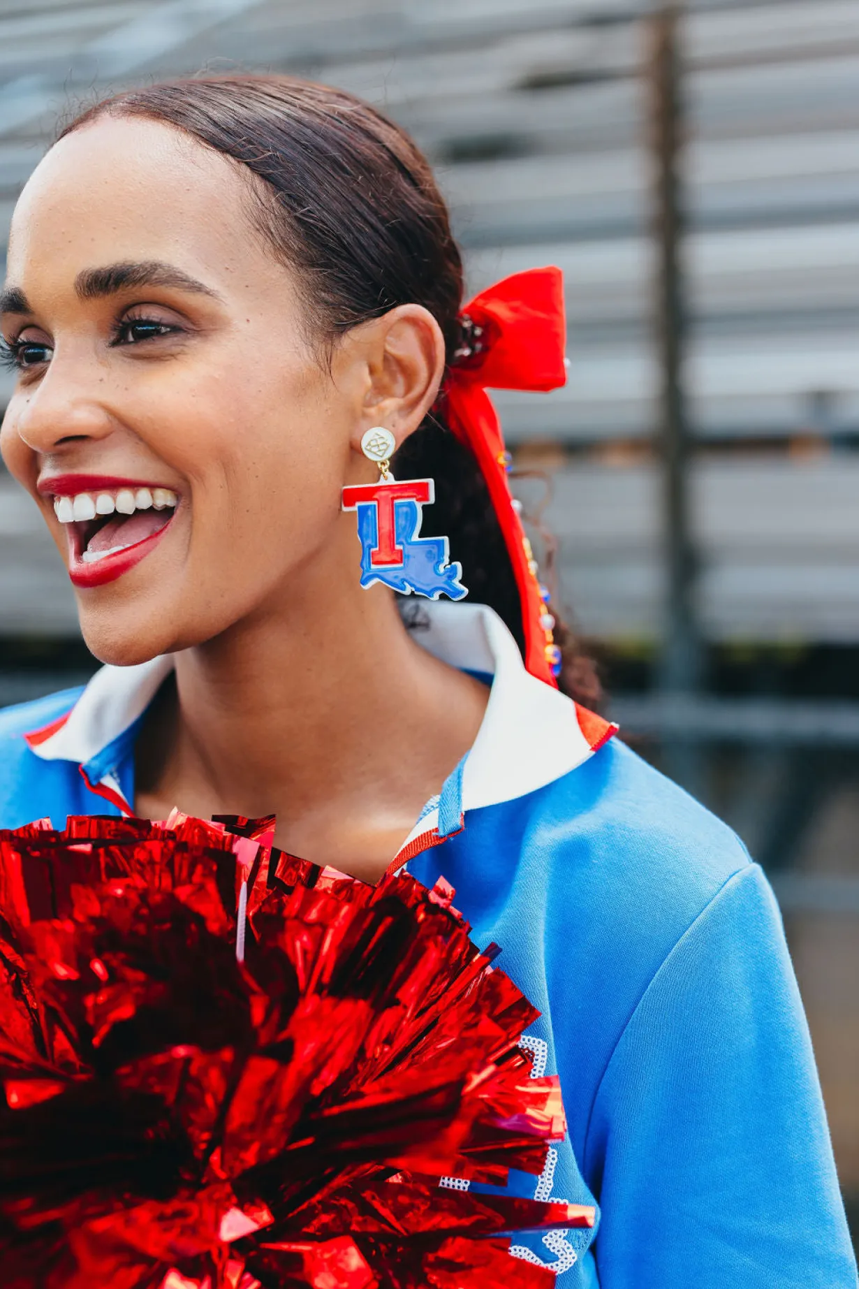 louisiana_tech_logo_earri_2.webp Louisiana Tech Logo Earrings-Brianna Cannon Hot