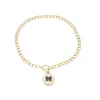 Michigan Logo Necklace-Brianna Cannon Discount