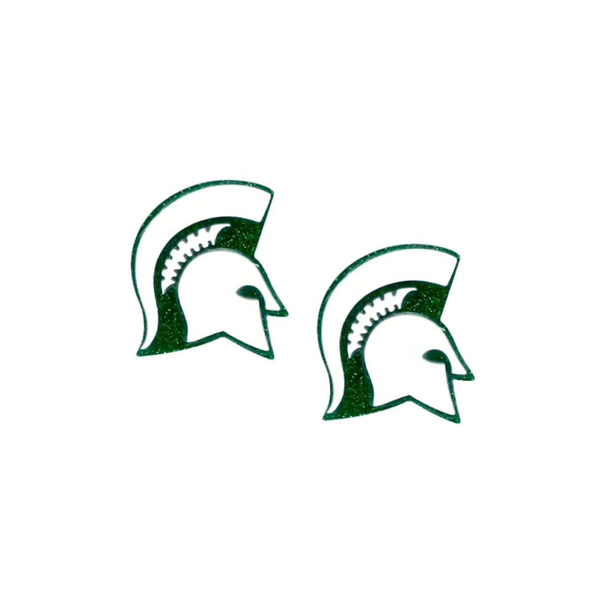 michigan_state_white_logo_0-1.webp Michigan State White Logo Stud Earrings-Brianna Cannon Sale