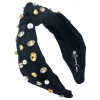 Missouri Black Logo Headband-Brianna Cannon Online
