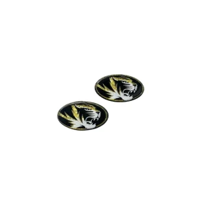 Missouri Logo Stud Earrings-Brianna Cannon Best