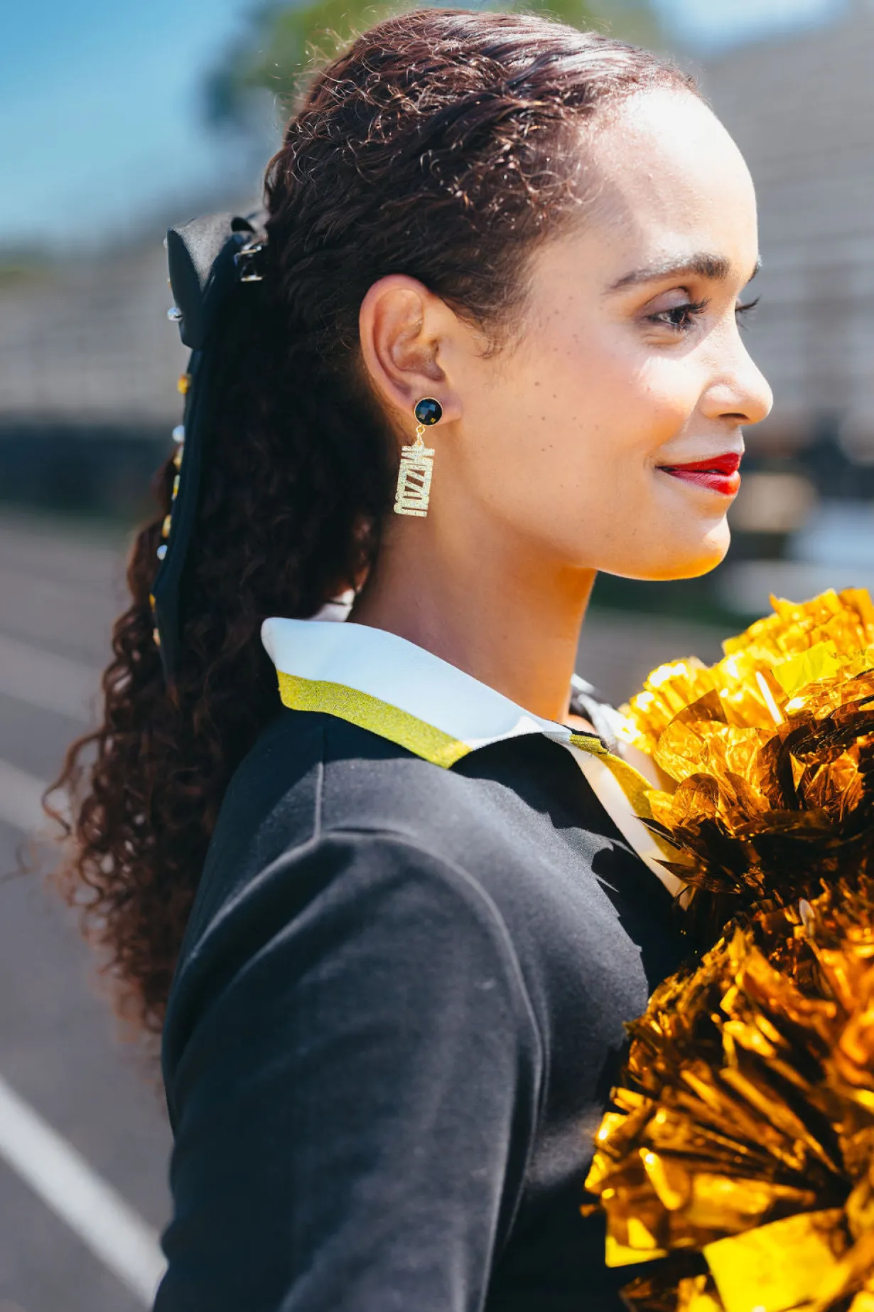 missouri_mini_gold_mizzou_2.webp Missouri Mini Gold MIZZOU Earrings-Brianna Cannon Online