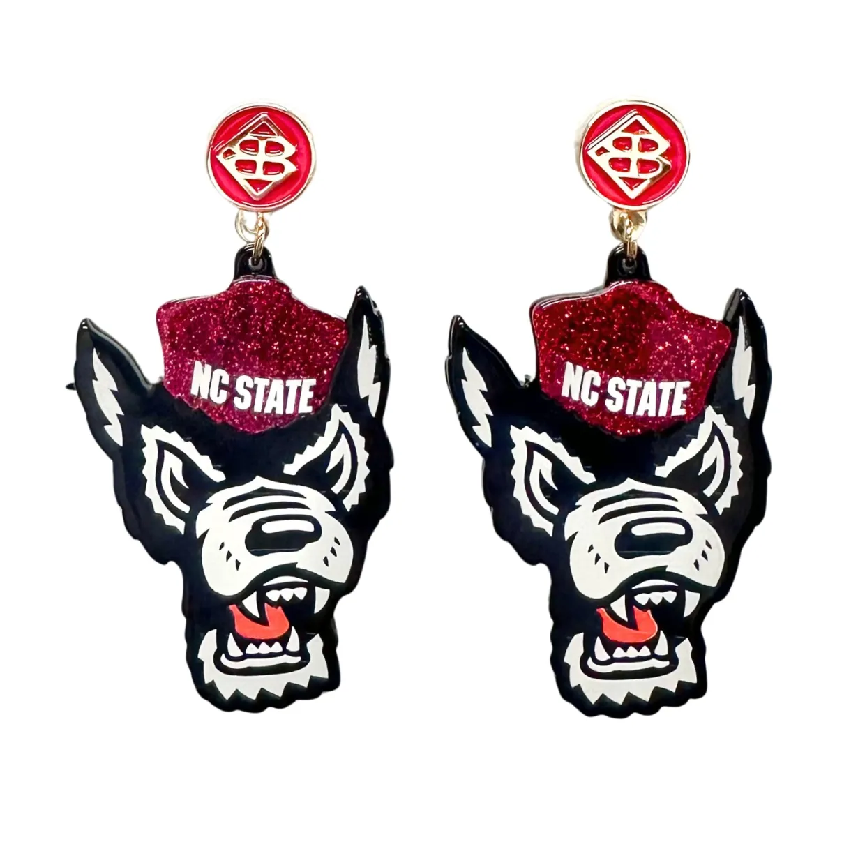 nc_state_wolf_logo_earrin_0.webp NC State Wolf Logo Earrings-Brianna Cannon Discount