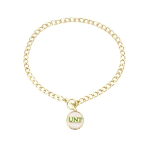North Texas Logo Necklace-Brianna Cannon Best