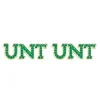 North Texas Pavé Logo Studs-Brianna Cannon New