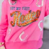 Not My First Rodeo Sweatshirt-Brianna Cannon New