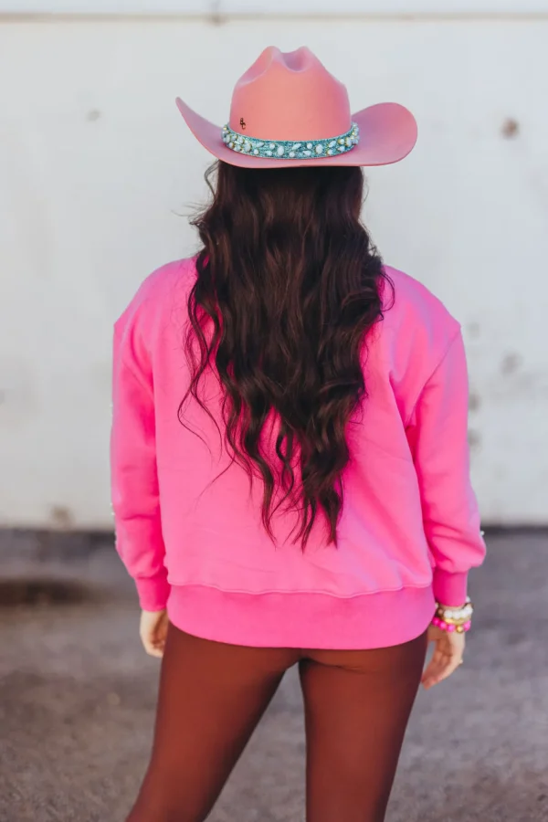 Not My First Rodeo Sweatshirt-Brianna Cannon New