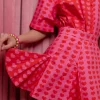 Oh My Hearts Pleated Skirt/Skort-Brianna Cannon Sale
