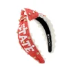 Ohio State Child OHIO STATE Cross Stitch Headband-Brianna Cannon Online
