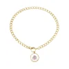 Ohio State Logo Necklace-Brianna Cannon Outlet