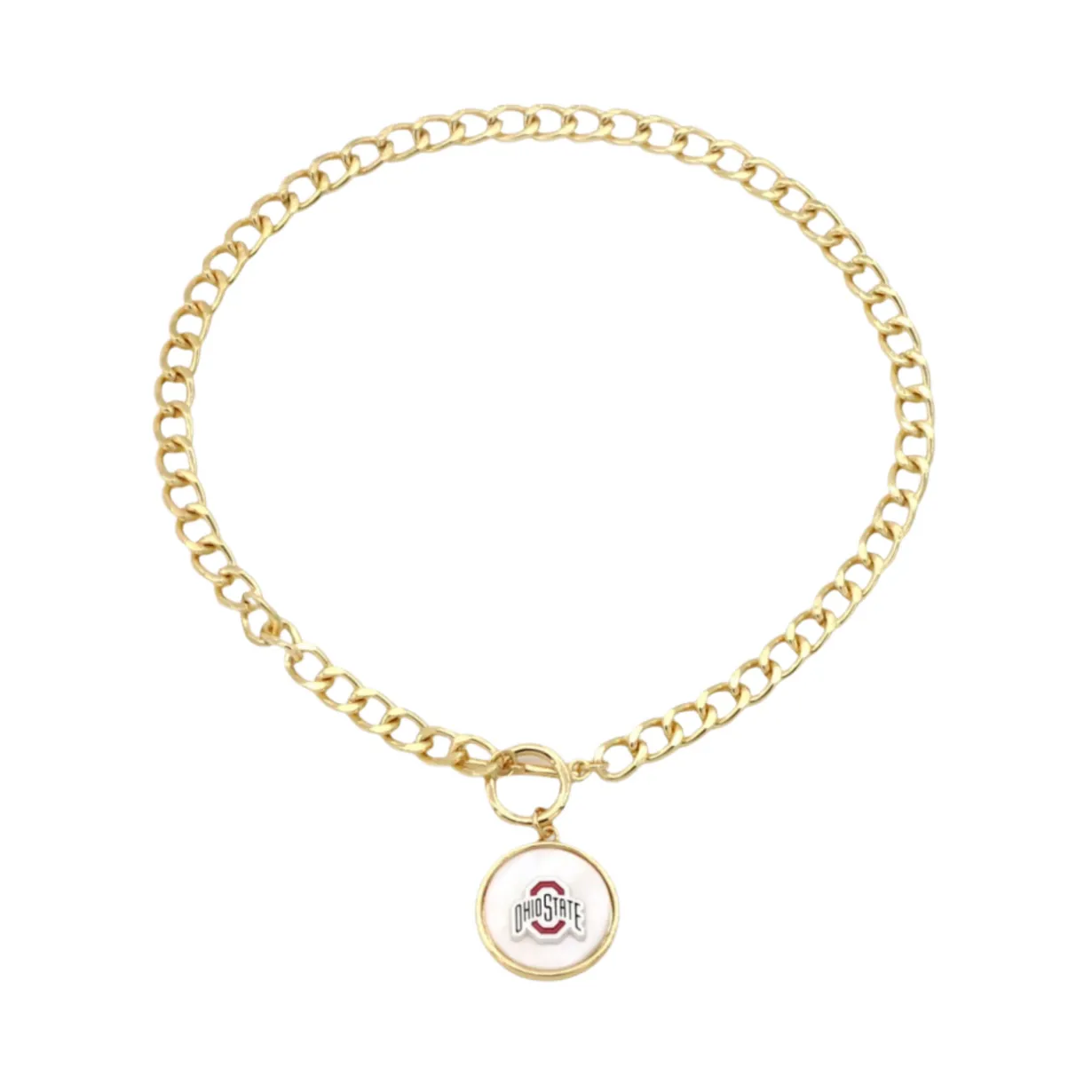 ohio_state_logo_necklace_0.webp Ohio State Logo Necklace-Brianna Cannon Outlet