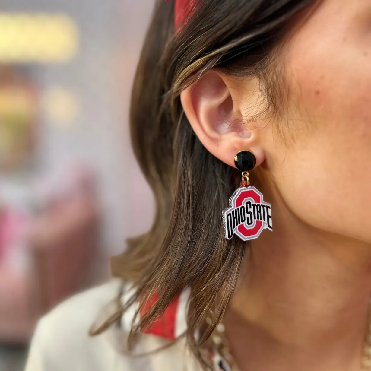 ohio_state_mini_logo_earr_1.webp Ohio State Mini Logo Earrings-Brianna Cannon Discount