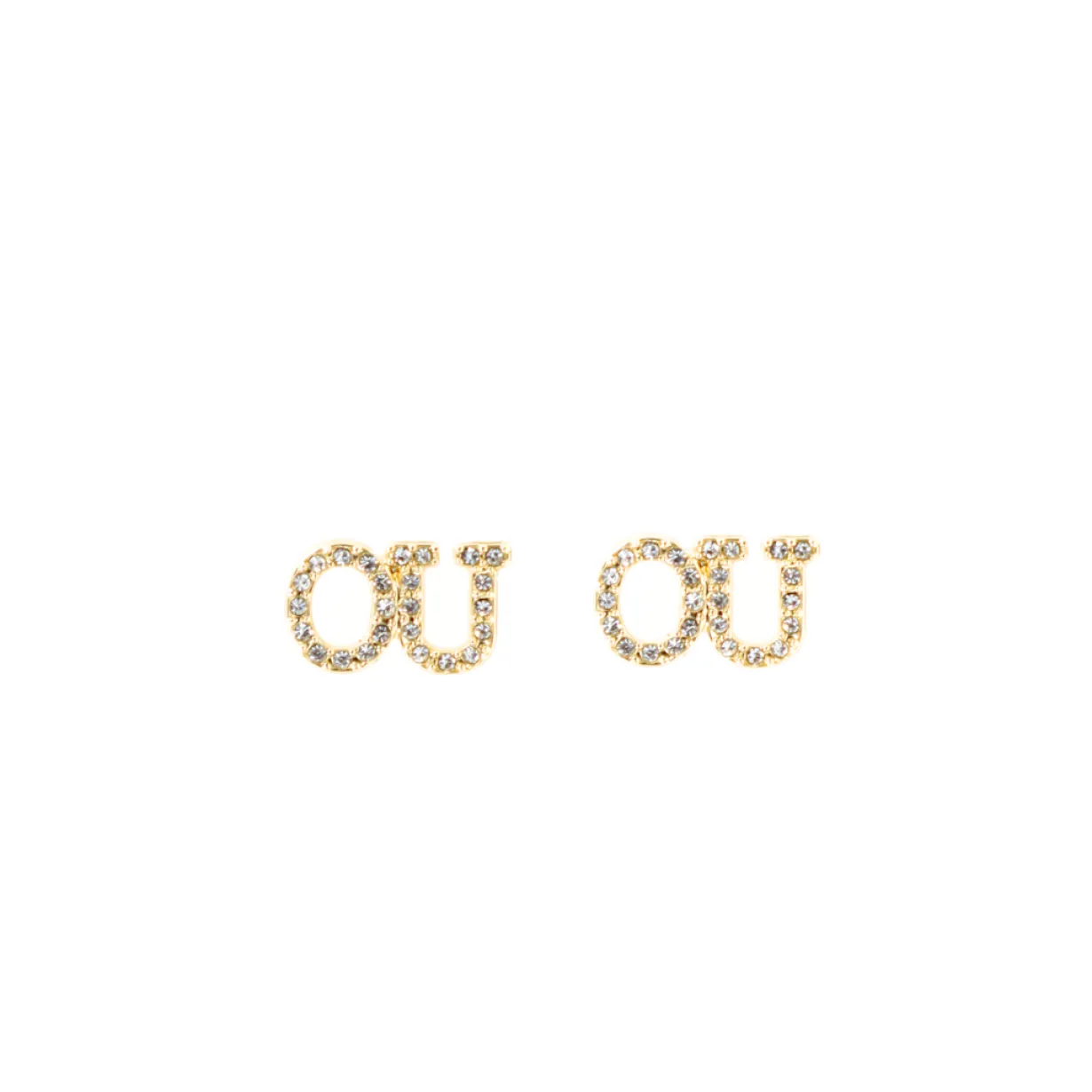 oklahoma_pav_rhinestone_s_0.webp Oklahoma Pavé Rhinestone Stud Earrings-Brianna Cannon Outlet