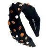 Oklahoma State Logo Headband-Brianna Cannon Outlet