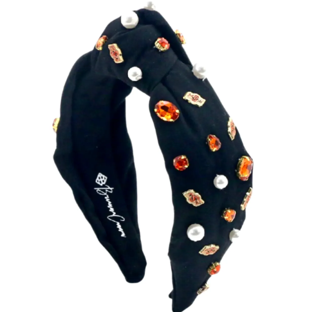 oklahoma_state_logo_headb_6.webp Oklahoma State Logo Headband-Brianna Cannon Outlet