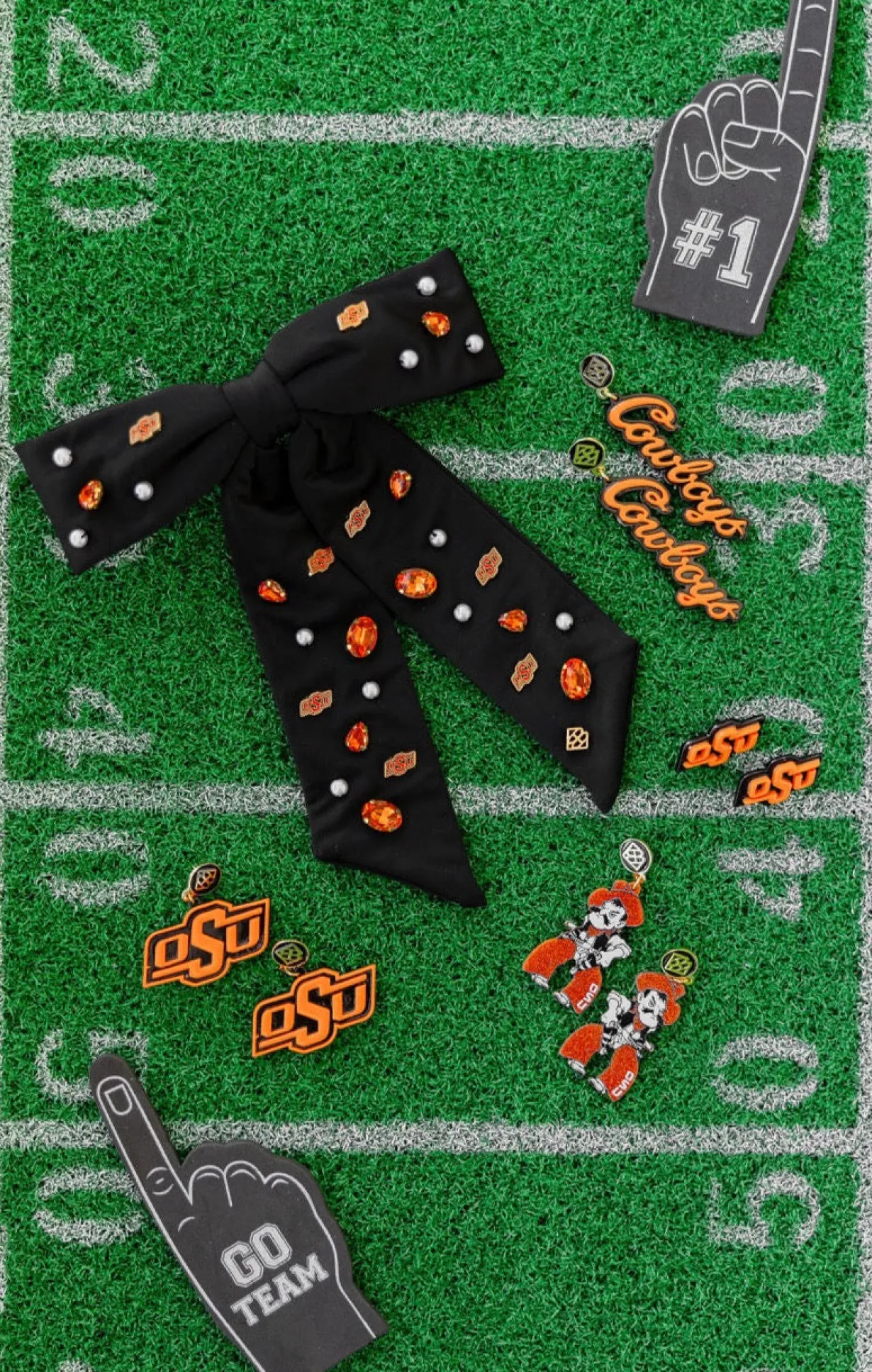 oklahoma_state_orange_and_2.webp Oklahoma State Orange and Black OSU Logo Studs-Brianna Cannon Clearance