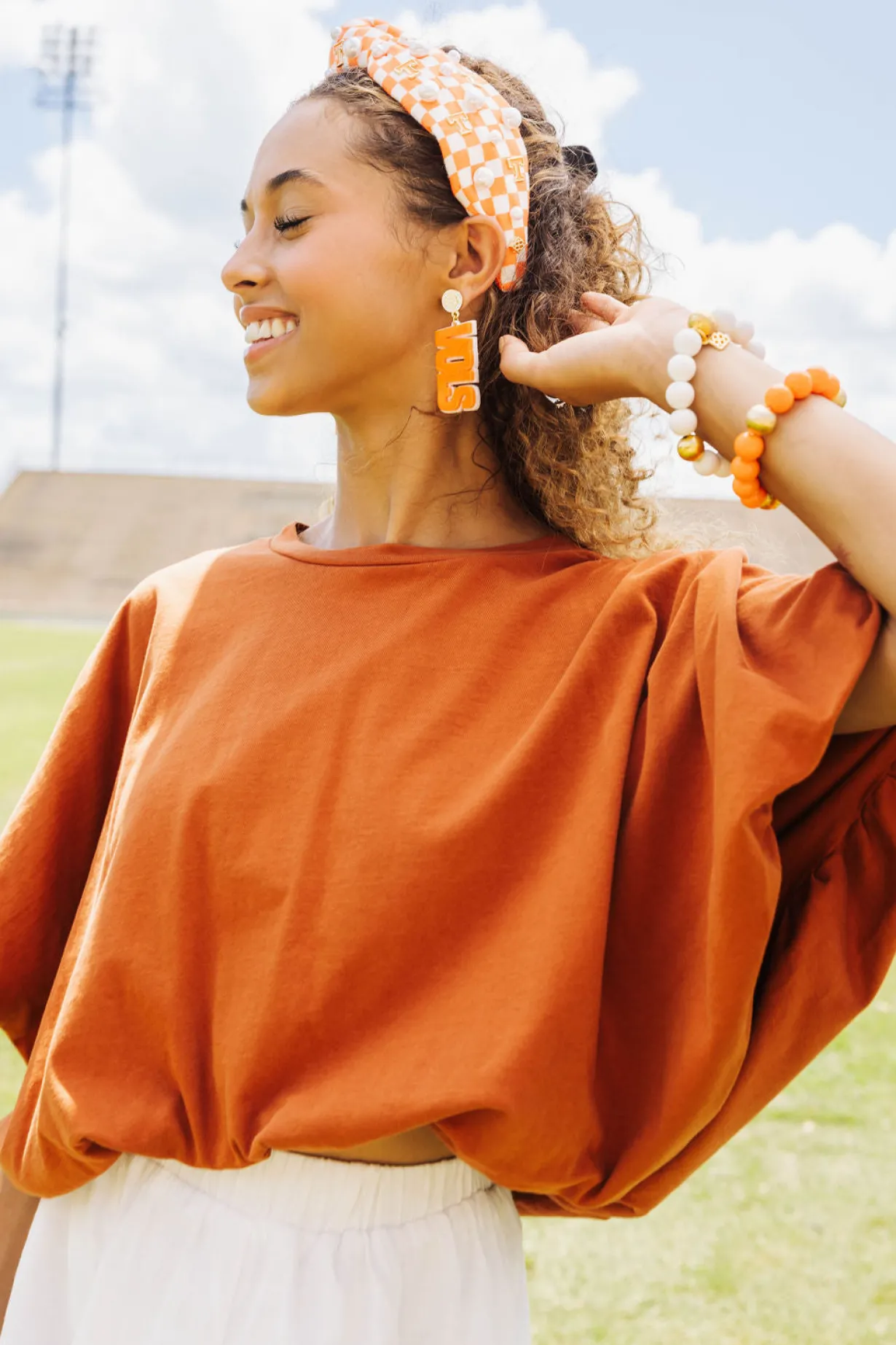 orange_beaded_brianna_bra_1.webp Orange Beaded Brianna Bracelet-Brianna Cannon Best