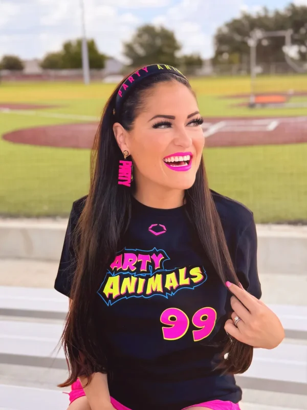 PARTY ANIMALS Earrings-Brianna Cannon Discount