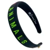 Party Animals Thin Embroidered Headband-Brianna Cannon Hot