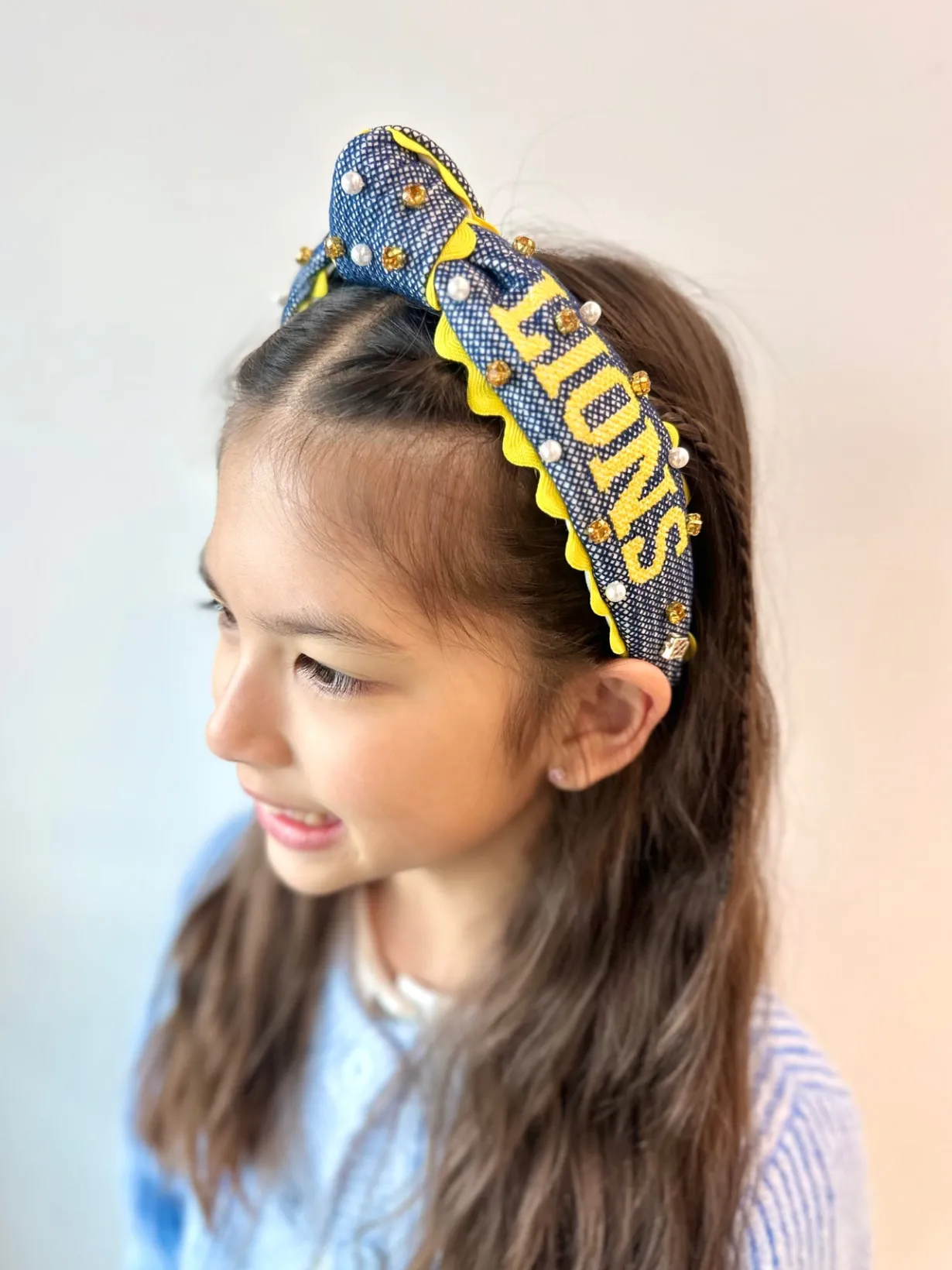 pca_child_size_crossstitc_2.webp PCA Child Size Cross-stitch Headband With Crystals & Pearls-Brianna Cannon Hot