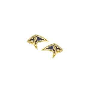 PCA Lions Small Enamel Studs-Brianna Cannon Hot