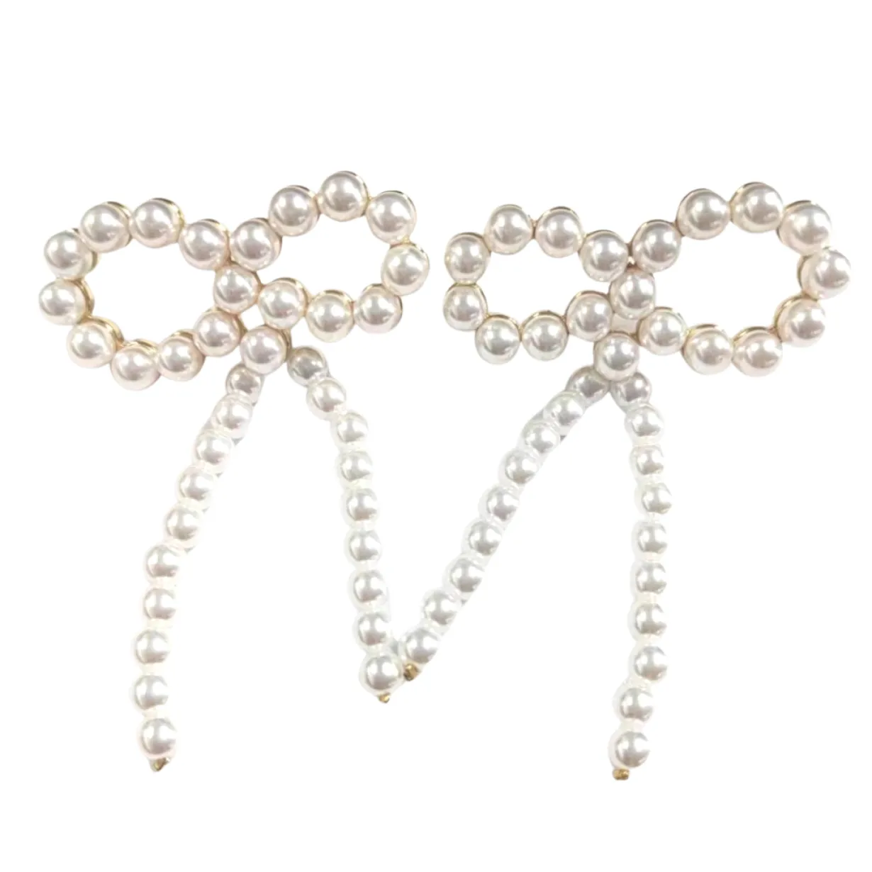 pearl_bow_earrings_0.webp Pearl Bow Earrings-Brianna Cannon Hot