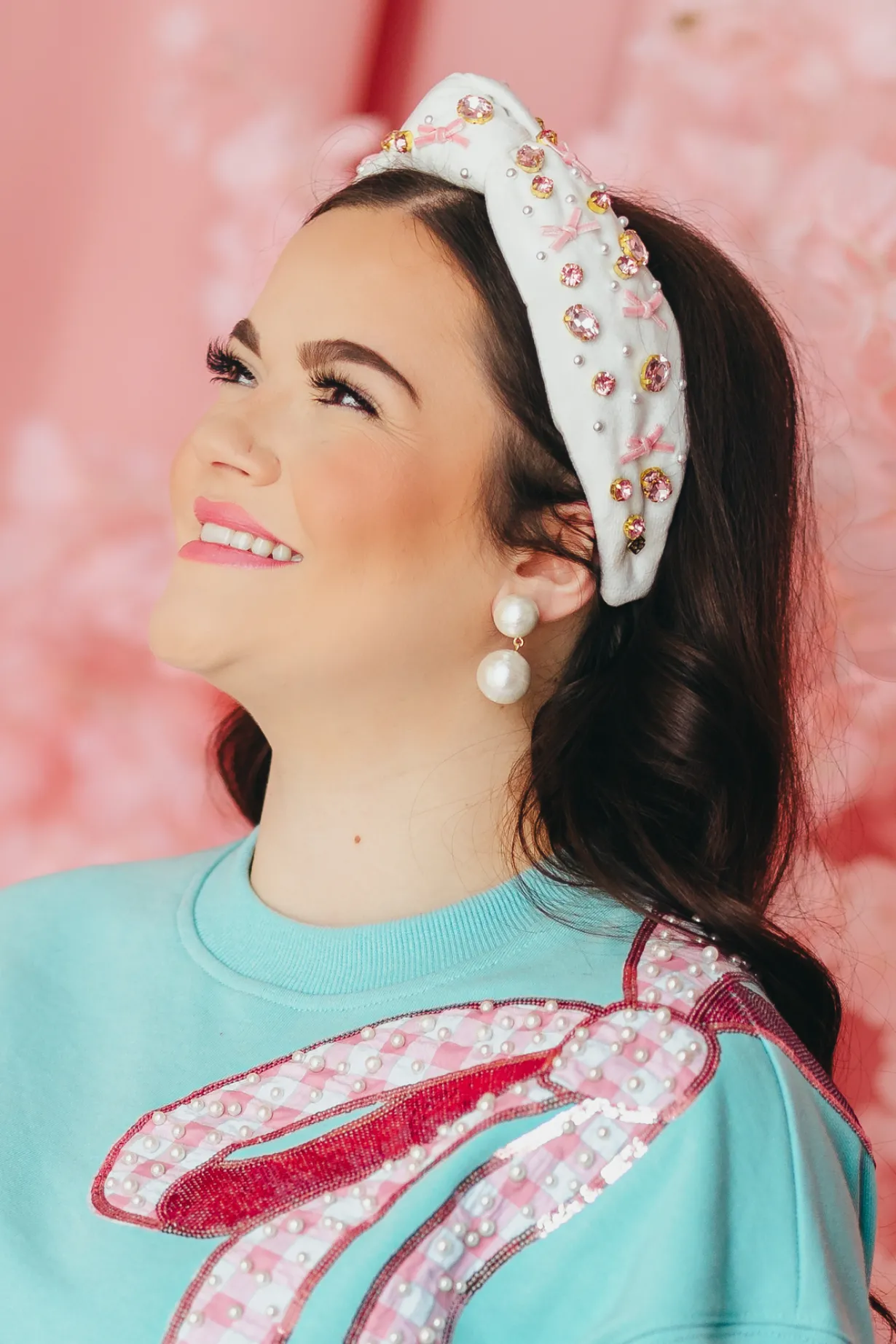 pearl_double_drop_earring_1.webp Pearl Double Drop Earrings-Brianna Cannon Clearance