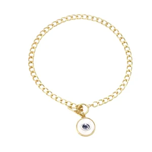 Penn State Logo Necklace-Brianna Cannon Fashion