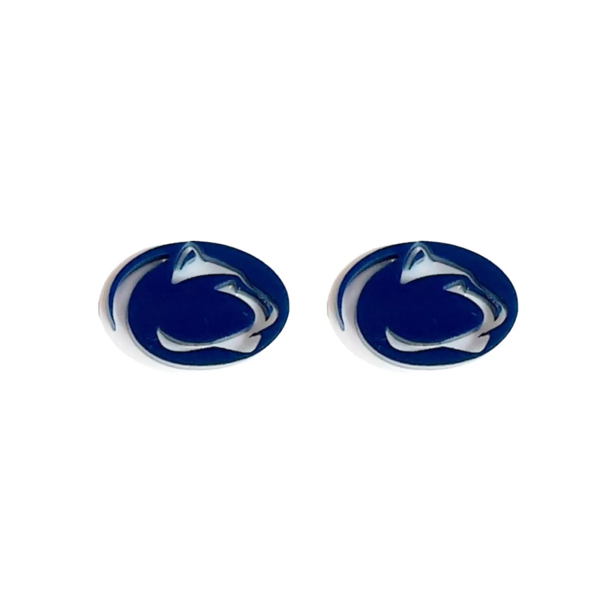penn_state_navy_nittany_l_0.webp Penn State Navy Nittany Lion Logo Studs-Brianna Cannon Outlet