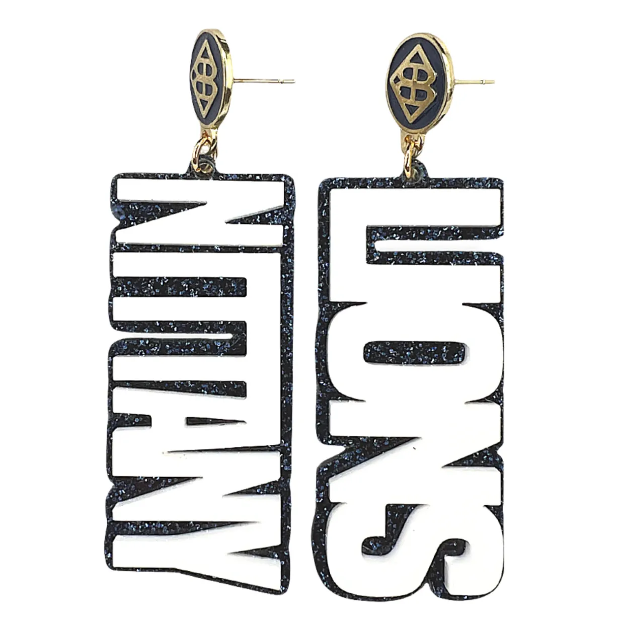 penn_state_white_nittany__0.webp Penn State White NITTANY LIONS Earrings-Brianna Cannon Outlet