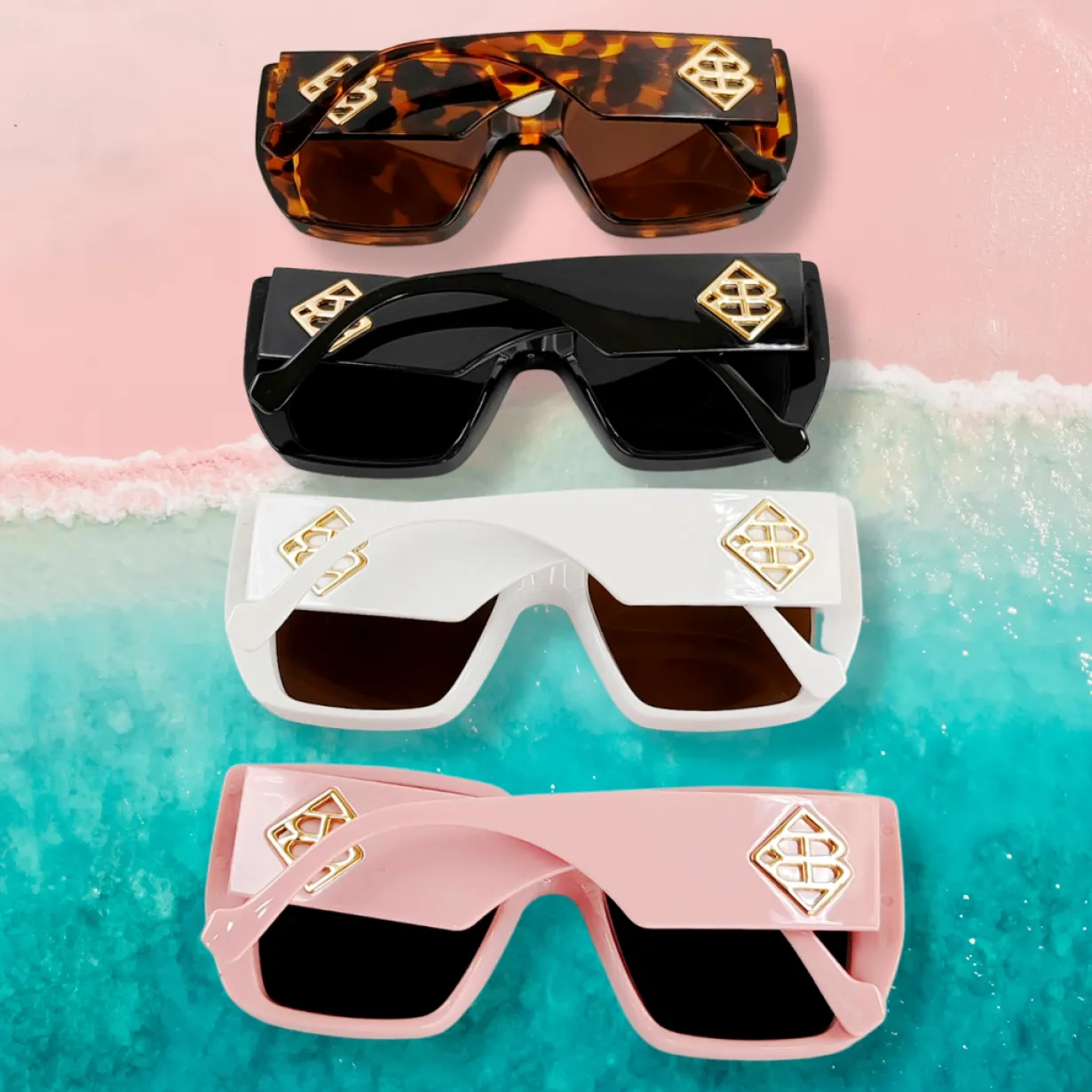 perfect_pink_bc_square_su_16.webp Perfect Pink BC Square Sunglasses with Polarized Lenses-Brianna Cannon Fashion