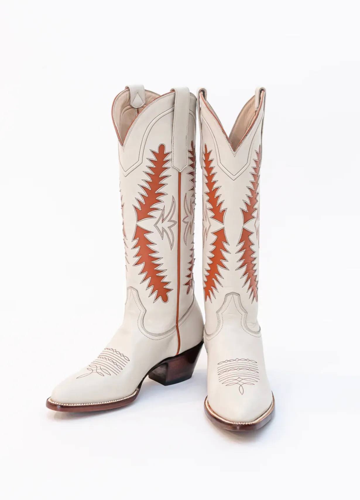 petite_paloma_finnley_boo_0-3.webp Petite Paloma Finnley Boot - Bone/Burnt Orange-Brianna Cannon Best