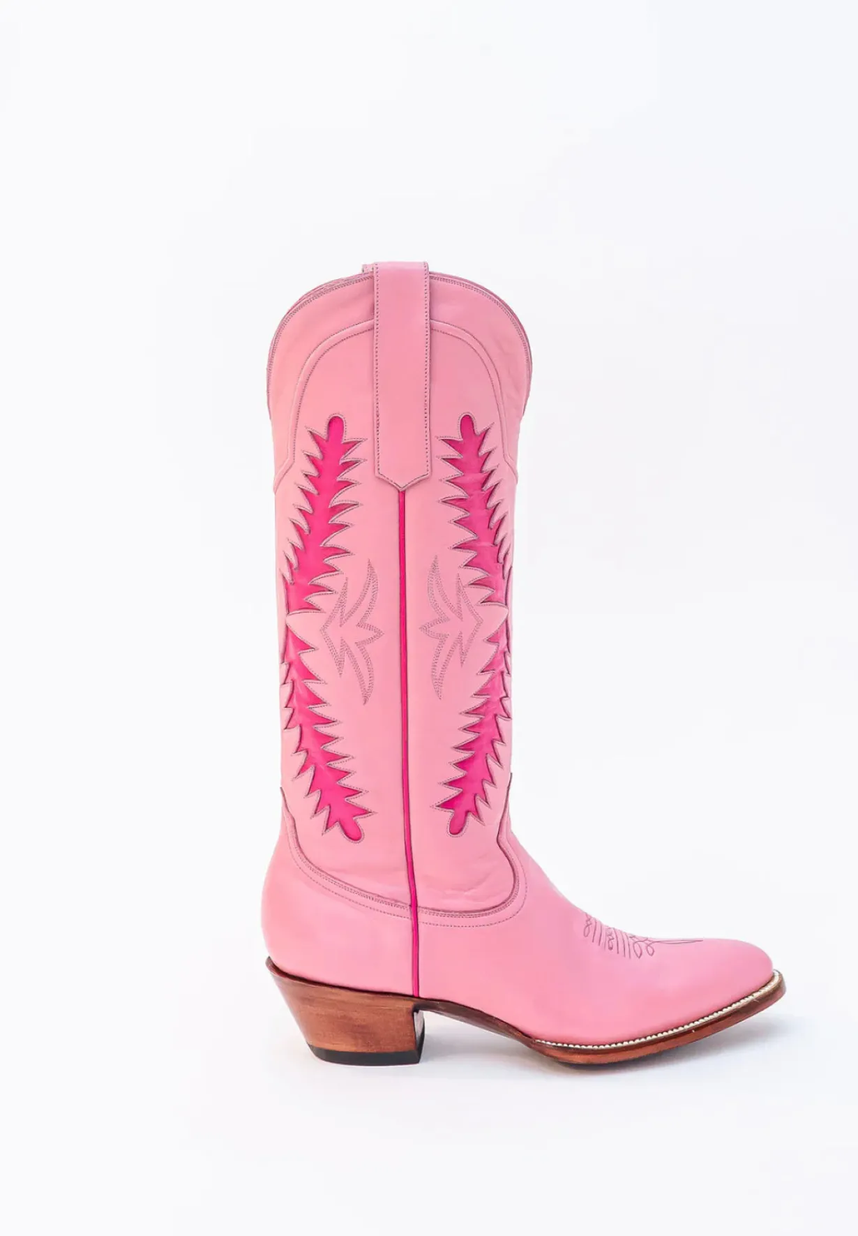 petite_paloma_finnley_boo_3.webp Petite Paloma Finnley Boot - Pink/Hot Pink-Brianna Cannon Best