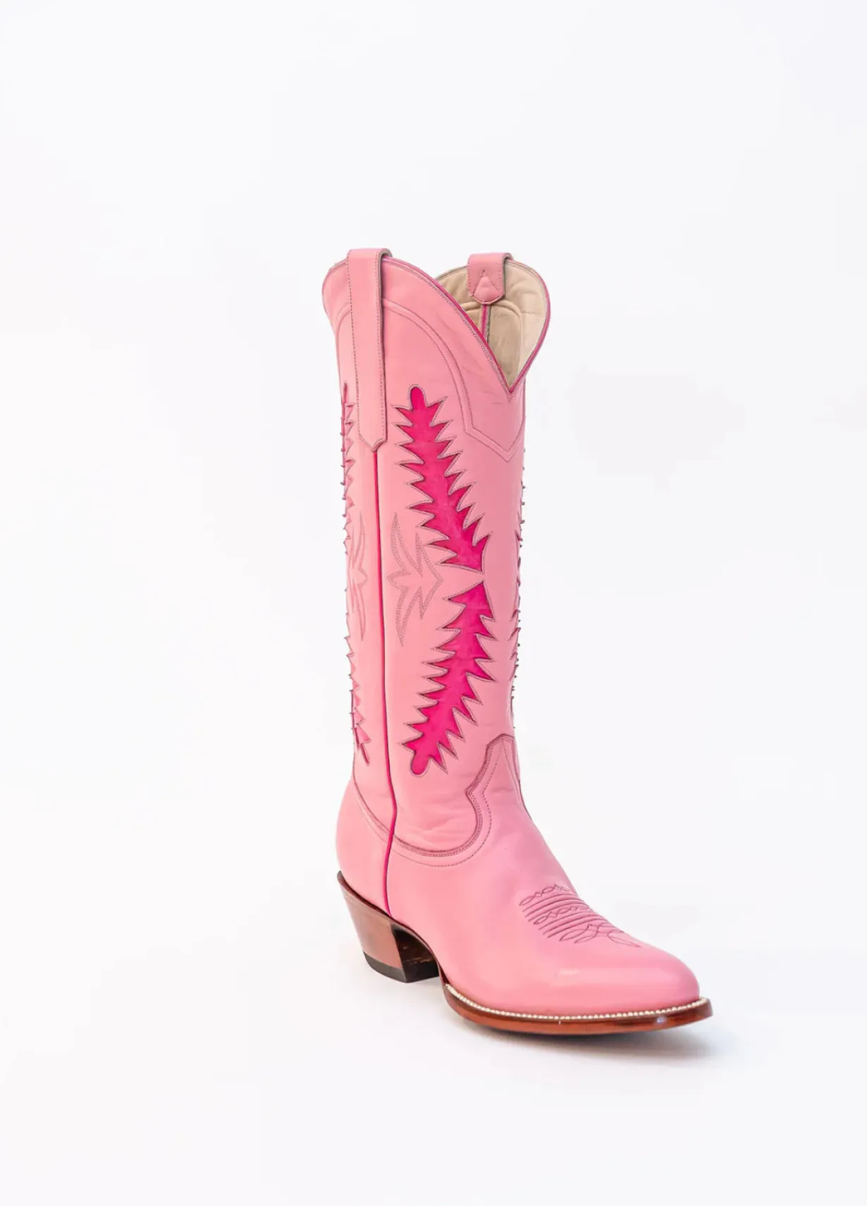 petite_paloma_finnley_boo_4.webp Petite Paloma Finnley Boot - Pink/Hot Pink-Brianna Cannon Best