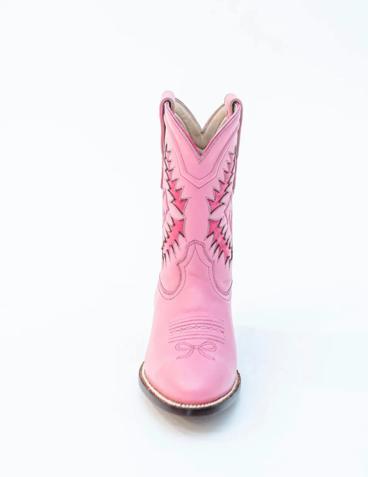 petite_paloma_little_miss_6.webp Petite Paloma Little Miss Finnley Boot (Child Size)- Pink/Hot Pink-Brianna Cannon New
