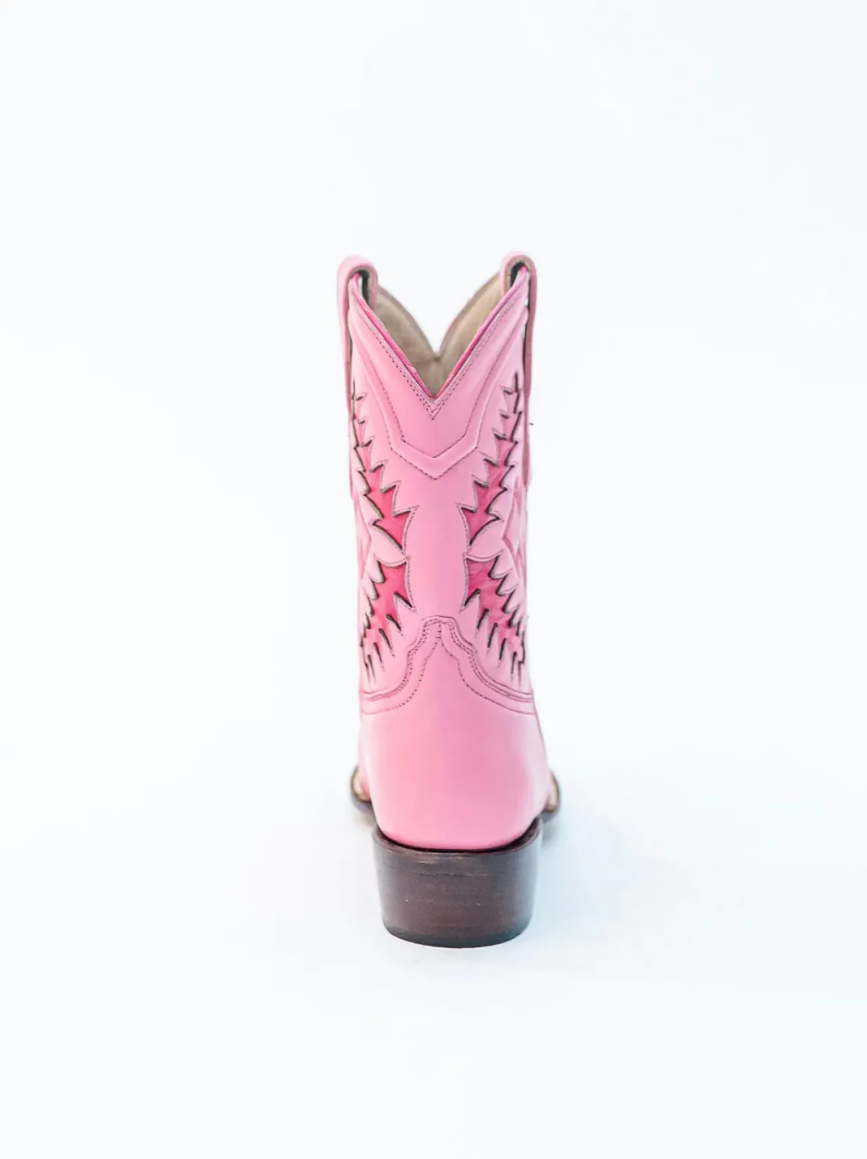 petite_paloma_little_miss_7.webp Petite Paloma Little Miss Finnley Boot (Child Size)- Pink/Hot Pink-Brianna Cannon New