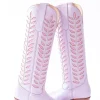 Petite Paloma Rory Boot - Lavender-Brianna Cannon Online